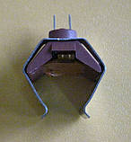 Датчик температури газового котла накладної (прищепка) D-18мм, фото 2