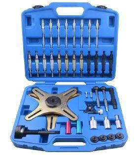 Набір для зчеплення SAC QUATROS QS80068