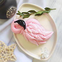 Мило ручної роботи "Фламінго"