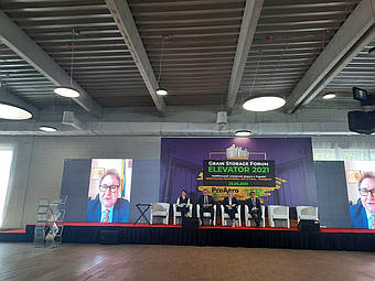 Grain Storage Forum ELEVATOR 2021