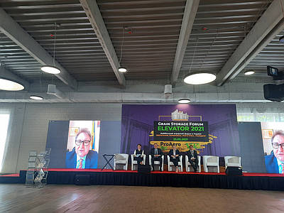 Grain Storage Forum ELEVATOR 2021