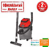 Пылесос аккумуляторный Einhell TC-VC 18/15 Li - Solo (Без АКБ и ЗУ)