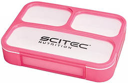 Харчовий контейнер Scitec Nutrition — Food Container (1000 мл) pink/рожевий
