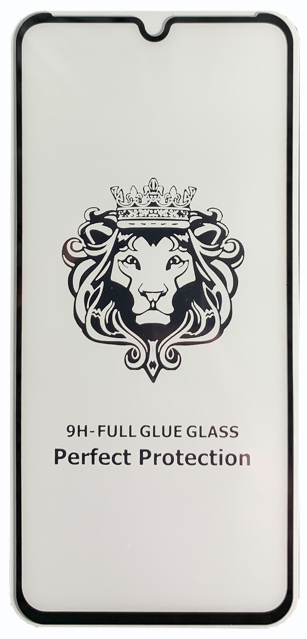 Захисне скло NoName для Xiaomi Redmi 7 5D Чорний (Тих пак), фото 1