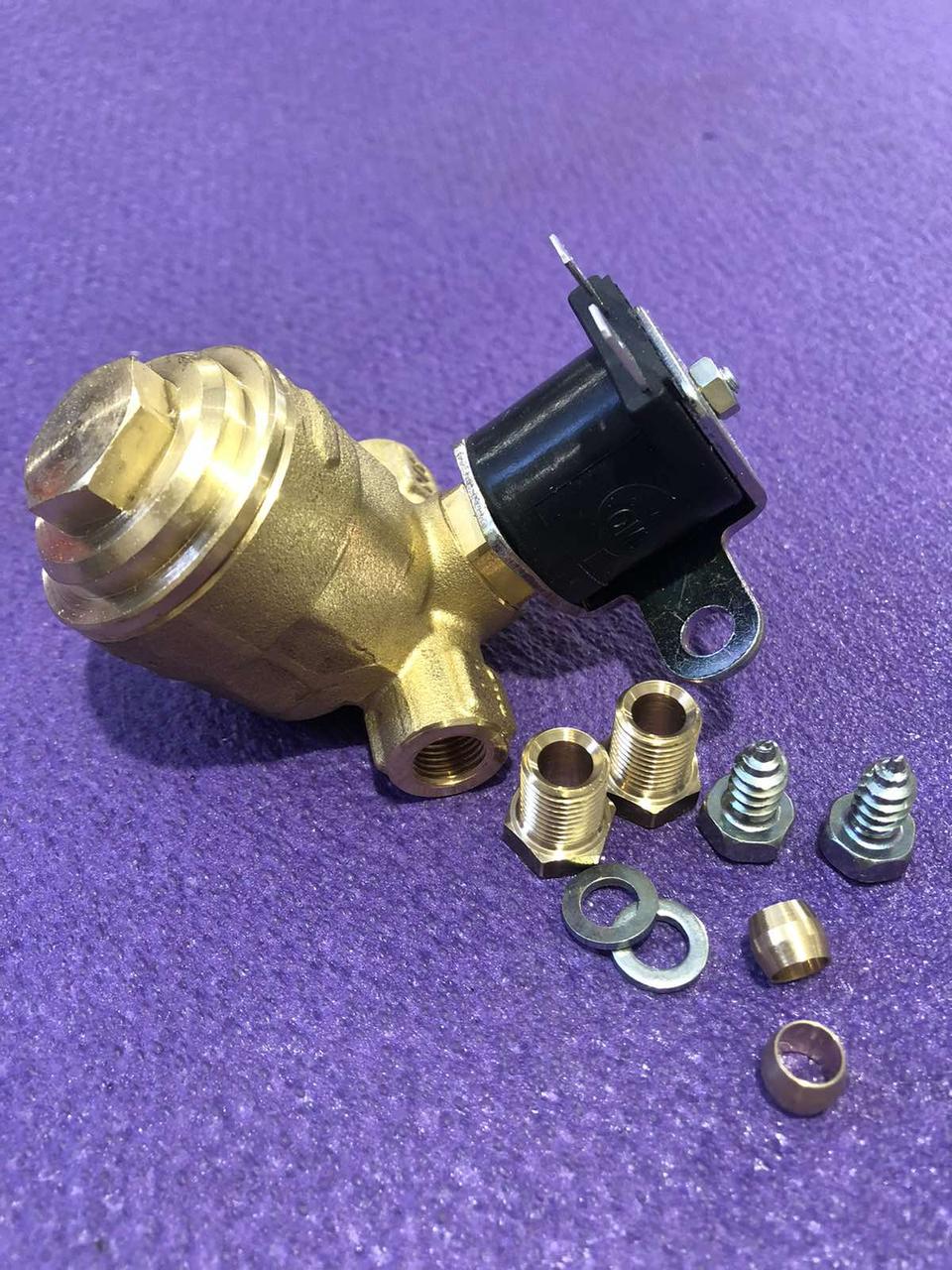 Клапан Газу OMB D6mm — Купить Недорого на Bigl.ua (1422370042)