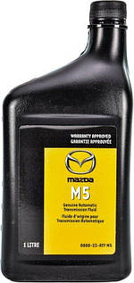 Трансмісійна олива Mazda M5 ATF 1 л (000023ATFM5)