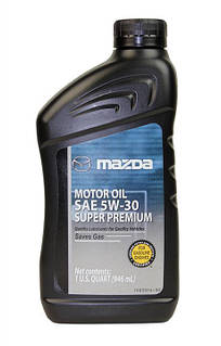 Mazda Super Premium 5W-30