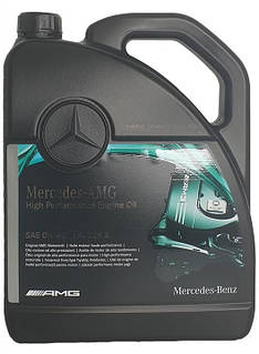 MB 229.5 Engine Oil AMG 0W-40