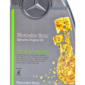 MB 229.52 Engine Oil 5W-30