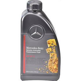 Трансмісійна олива Mercedes Benz Genuine ATF MB 236.14 1л