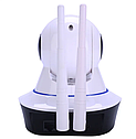 IP-камера відеоспостереження Onvif P2P HD WIFI c поворотним механізмом (LS101005360), фото 6