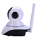 IP-камера відеоспостереження Onvif P2P HD WIFI c поворотним механізмом (LS101005360), фото 5