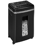 Шредер. Знищювач документів FELLOWES Microshred 450M (арт. f.U4074101), фото 6