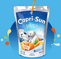 Чай холодный Capri-Sun Peach Капризон Персик 200 мл Германия