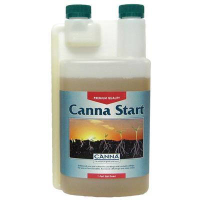 Основне добриво для молодих рослин Canna Start 1л, фото 1