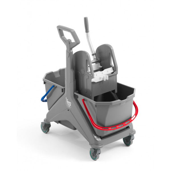 Візок для прибирання Nickita 50L