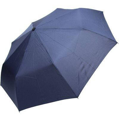 Парасолька складана Doppler 7443163DMA SUPERSTRONG повний автомат синій, фото 1