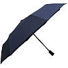 Парасолька складана Doppler 7443163DMA SUPERSTRONG повний автомат синій, фото 7