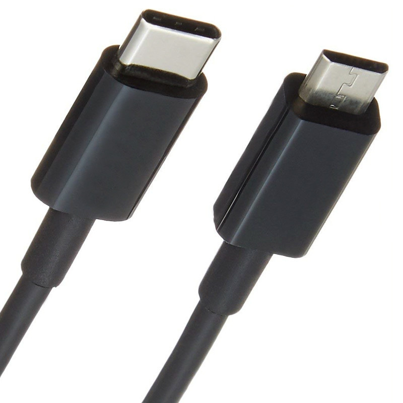 Кабель Lenyes Lc701 Type-C на microUSB 1 м 2,4 А