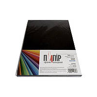Бумага А4 IQ Color B100 насыщенный черный 100 л