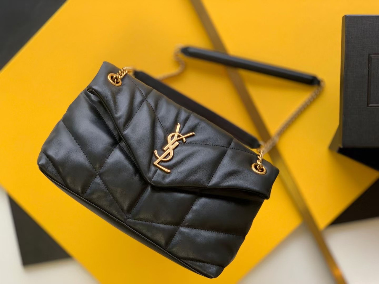 Сумка жіноча чорна