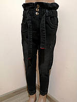 Модні джинси Мом для дівчаток. 116-146 р.
