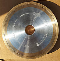 Алмазный круг для обработки стекла Ø200мм, V=90 (FOREL EM/GM H=35mm) TYROLIT