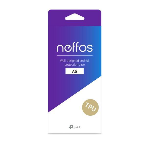 Чохол для TP-Link Neffos A5 прозорий