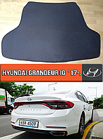 ЕВА коврик в багажник Хюндай Грандер 2017-н.в. EVA ковер багажника на Hyundai Grandeur IG Хендай Грандуер