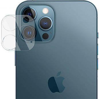 Захисне плівка на камеру для Apple iPhone 12/12 Pro