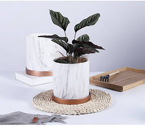 Горщик для квітів. Модель RD-0128