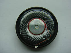 Динамік 40mm 32 Om для навушників