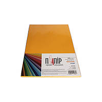 Папір А4 IQ Color AG10 середній жовтогарячий 100 л