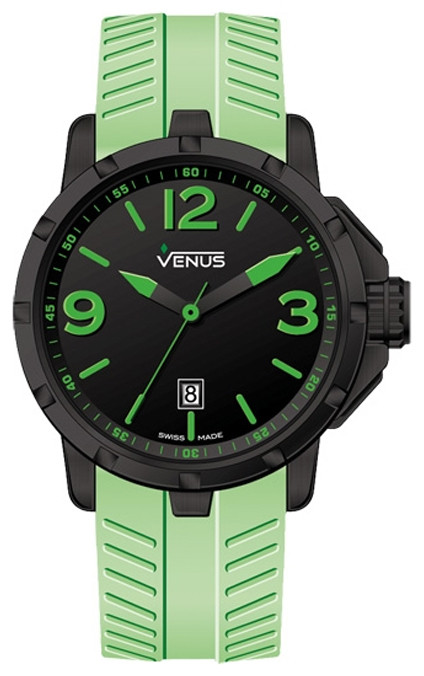 Годинник наручний Venus VE-1312A2-22G-R10