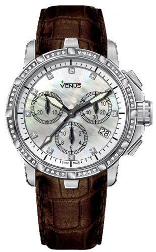Годинник наручний Venus VE-1315B1-54-L4