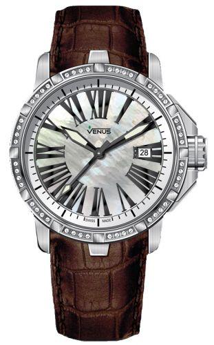 Годинник наручний Venus VE-1316B1-14-L4