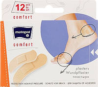 Медицинский пластырь Matopat Comfort 12