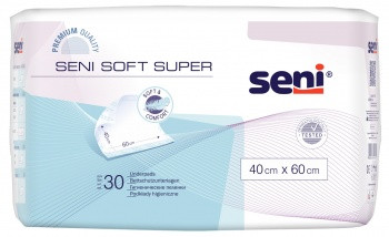 Пелюшки SENI Soft Super 40 x 60 cм 30 шт