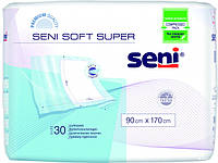 Пеленки SENI Soft Super 90 x 170 см 30 шт