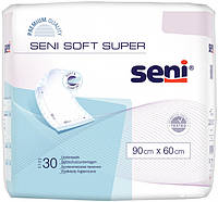 Пеленки SENI Soft Super 60 x 90 см 30 шт