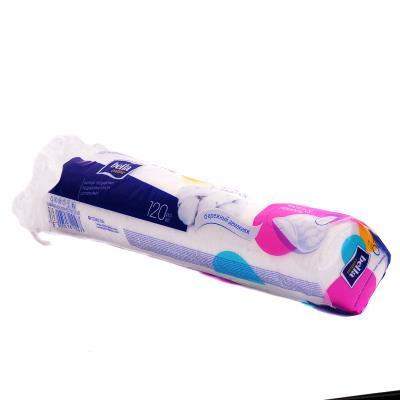 Ватні подушечки Bella Cotton круглі 120 шт