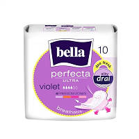 Гигиенические прокладки Bella Perfecta ultra Violet 10 шт