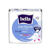 Гігієнічні прокладки Bella Perfecta ultra Blue 10 шт