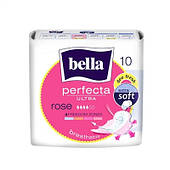 Гігієнічні прокладки Bella Perfecta ultra Rose 10 шт