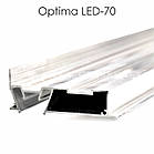 Профіль «Optima LED-70» для натяжних стель від ALTEZA, фото 3