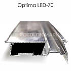 Профіль «Optima LED-70» для натяжних стель від ALTEZA, фото 2