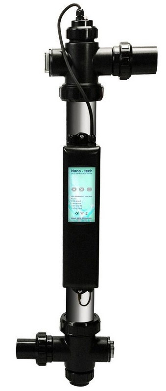 Ультрафіолетова установка Emaux Nano Tech UV40 Timer