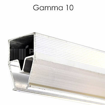 Профіль «Gamma 10» для натяжних стель від ALTEZA