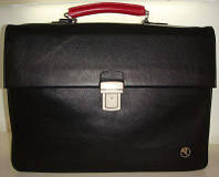 Портфель Marlen M11.B01 Bag leather whit 1 zip