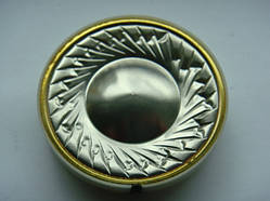 Динамік титан 40mm 32 Om для навушників